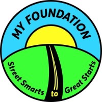 MY FOUNDATION STREET SMARTS TO GREAT STARTS logo, MY FOUNDATION STREET SMARTS TO GREAT STARTS contact details