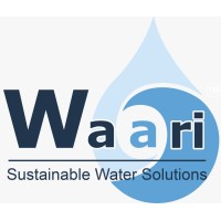 Waari Water logo, Waari Water contact details