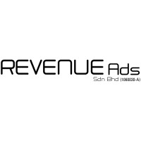 REVENUE ADS SDN BHD logo, REVENUE ADS SDN BHD contact details