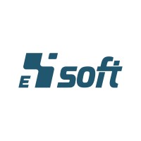 e4Soft inc logo, e4Soft inc contact details