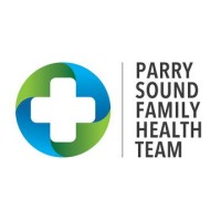 Parry Sound Family Health Team logo, Parry Sound Family Health Team contact details