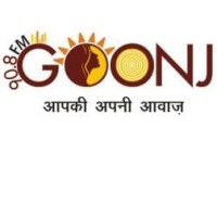 Goonj 90.8 FM logo, Goonj 90.8 FM contact details