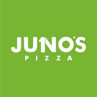 Junos Pizza. logo, Junos Pizza. contact details