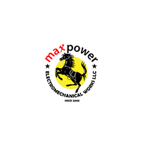 MAXPOWER ELECTROMECHANICAL WORKS LLC logo, MAXPOWER ELECTROMECHANICAL WORKS LLC contact details