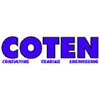 COTEN logo, COTEN contact details