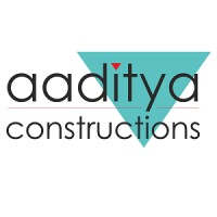 Aaditya Constructions logo, Aaditya Constructions contact details