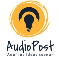 AudioPost logo, AudioPost contact details