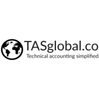 TASglobal logo, TASglobal contact details