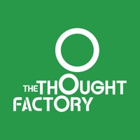 The Thought Factory logo, The Thought Factory contact details