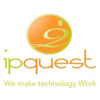 IPQuest logo, IPQuest contact details