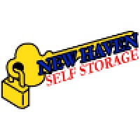 New Haven Self Storage logo, New Haven Self Storage contact details