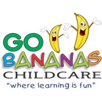 Go Bananas Childcare logo, Go Bananas Childcare contact details