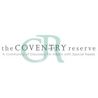 The Coventry Reserve logo, The Coventry Reserve contact details