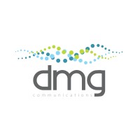 DMG Communications logo, DMG Communications contact details