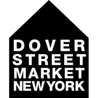 Dover Street Market New York logo, Dover Street Market New York contact details