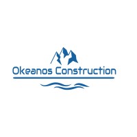 Okeanos Construction logo, Okeanos Construction contact details