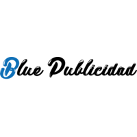 Blue Publicidad logo, Blue Publicidad contact details