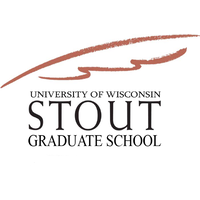 University of Wisconsin Stout Graduate School logo, University of Wisconsin Stout Graduate School contact details