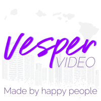 Vesper Video logo, Vesper Video contact details