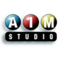 AIM Studio logo, AIM Studio contact details