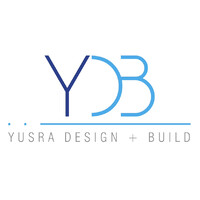 Yusra Design + Build logo, Yusra Design + Build contact details