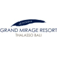 Grand Mirage Resort Bali logo, Grand Mirage Resort Bali contact details