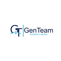 GenTeam Property Group logo, GenTeam Property Group contact details