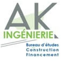 AK INGÉNIERIE logo, AK INGÉNIERIE contact details