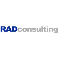 RAD Consulting logo, RAD Consulting contact details