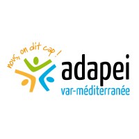 Adapei var-méditerranée logo, Adapei var-méditerranée contact details