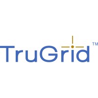 TruGrid logo, TruGrid contact details