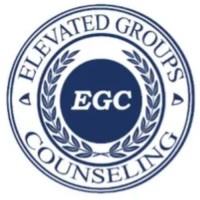 ELEVATED GROUPS COUNSELING LLC logo, ELEVATED GROUPS COUNSELING LLC contact details