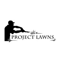 Project Lawns logo, Project Lawns contact details