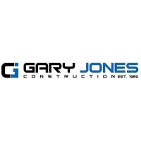 Gary Jones Construction logo, Gary Jones Construction contact details