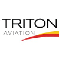 Triton Aviation logo, Triton Aviation contact details