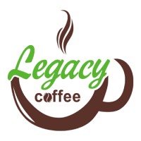 Legacy Coffee logo, Legacy Coffee contact details