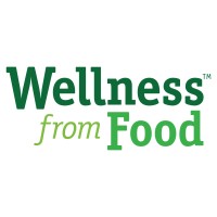 WellnessFromFood logo, WellnessFromFood contact details