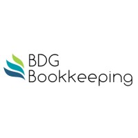 BDG Bookkeeping logo, BDG Bookkeeping contact details