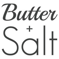 Butter + Salt logo, Butter + Salt contact details