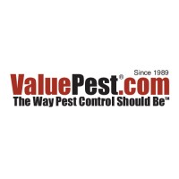 ValuePest.com logo, ValuePest.com contact details