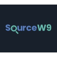 SourceW9 logo, SourceW9 contact details