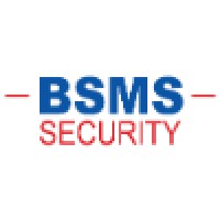 BSMS Security logo, BSMS Security contact details