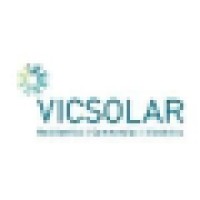 VicSolar logo, VicSolar contact details