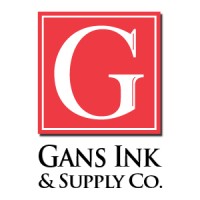 Gans Ink and Supply Company logo, Gans Ink and Supply Company contact details