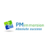 PMimmersion logo, PMimmersion contact details