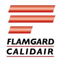 Flamgard Calidair Engineering logo, Flamgard Calidair Engineering contact details