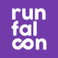 Runfalcon logo, Runfalcon contact details