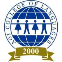 AOI College Of Languages logo, AOI College Of Languages contact details