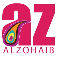 ALZOHAIB logo, ALZOHAIB contact details