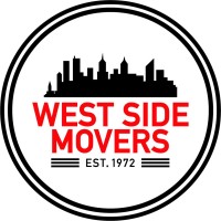 West Side Movers logo, West Side Movers contact details